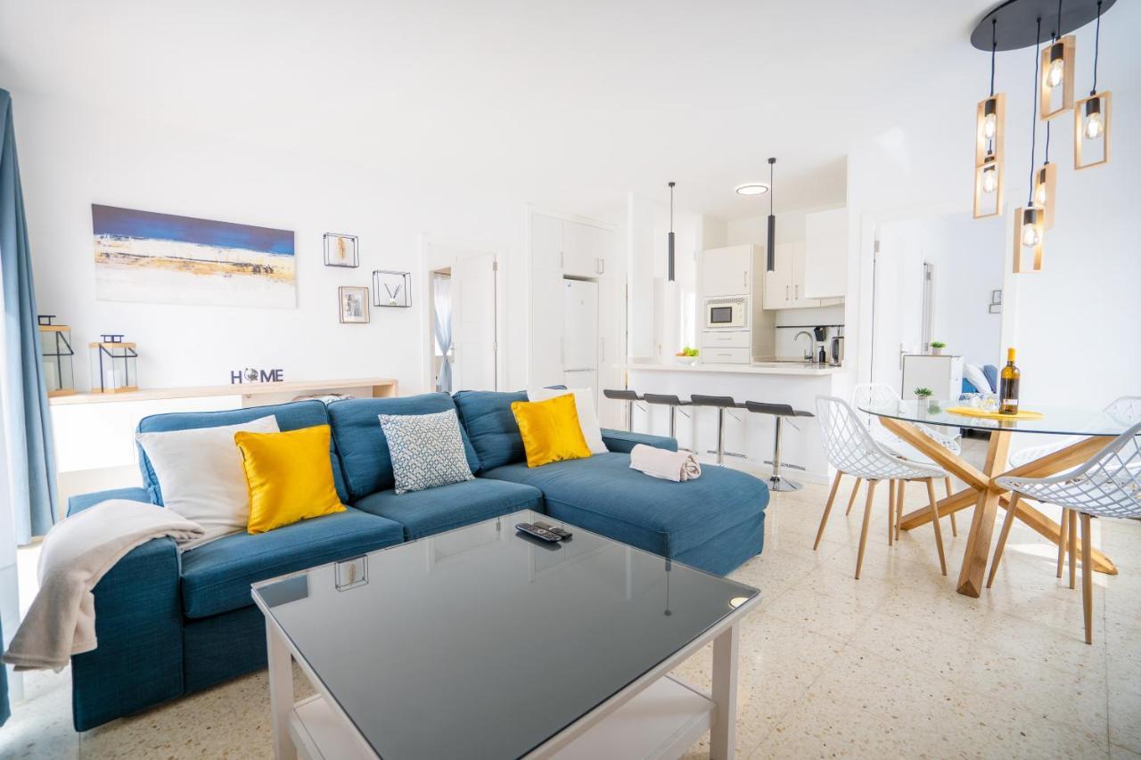 Ocean Vibes With Sea View And Private Heated Pool Villa Callao Salvaje Exterior photo