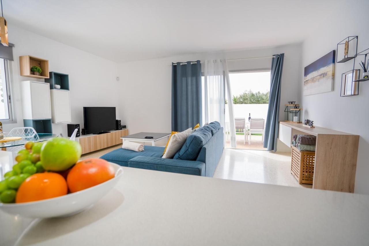 Ocean Vibes With Sea View And Private Heated Pool Villa Callao Salvaje Exterior photo