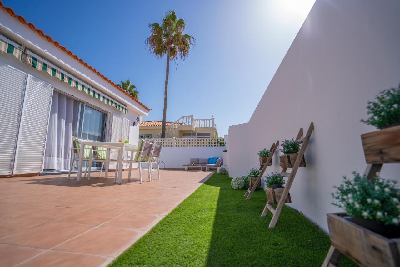 Ocean Vibes With Sea View And Private Heated Pool Villa Callao Salvaje Exterior photo
