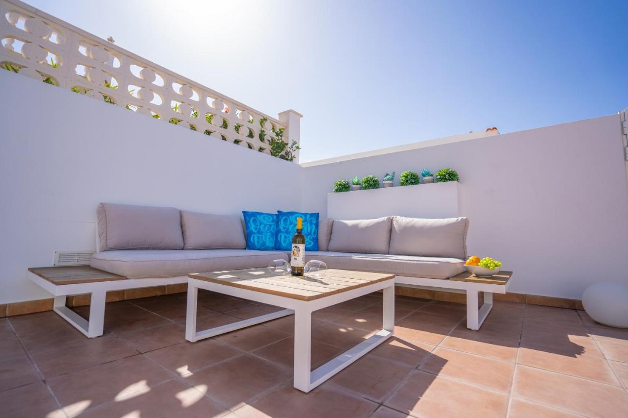 Ocean Vibes With Sea View And Private Heated Pool Villa Callao Salvaje Exterior photo
