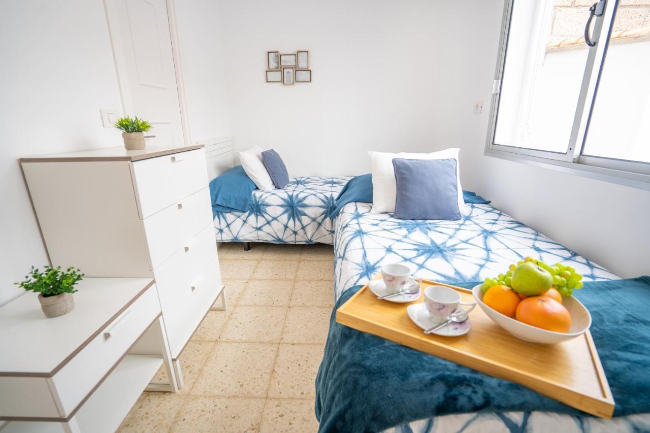 Ocean Vibes With Sea View And Private Heated Pool Villa Callao Salvaje Exterior photo