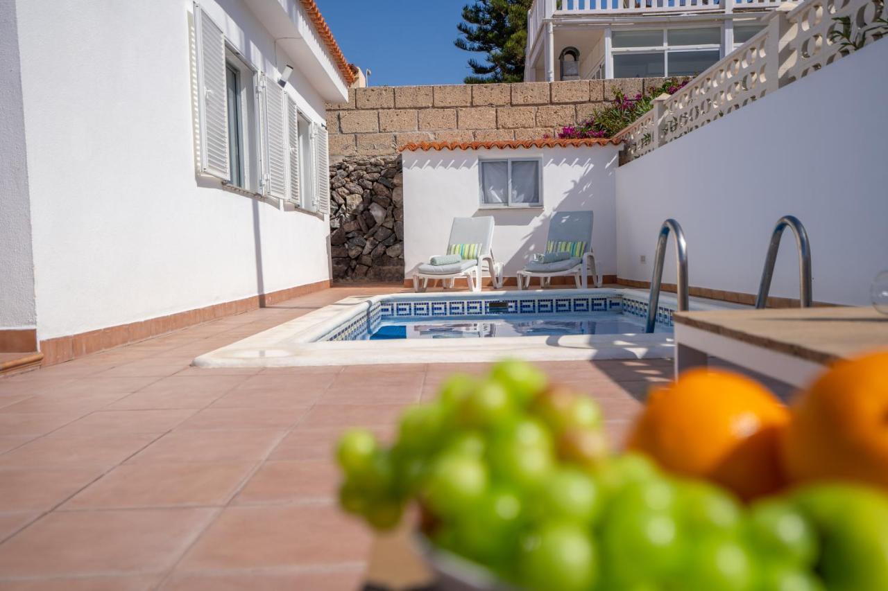 Ocean Vibes With Sea View And Private Heated Pool Villa Callao Salvaje Exterior photo