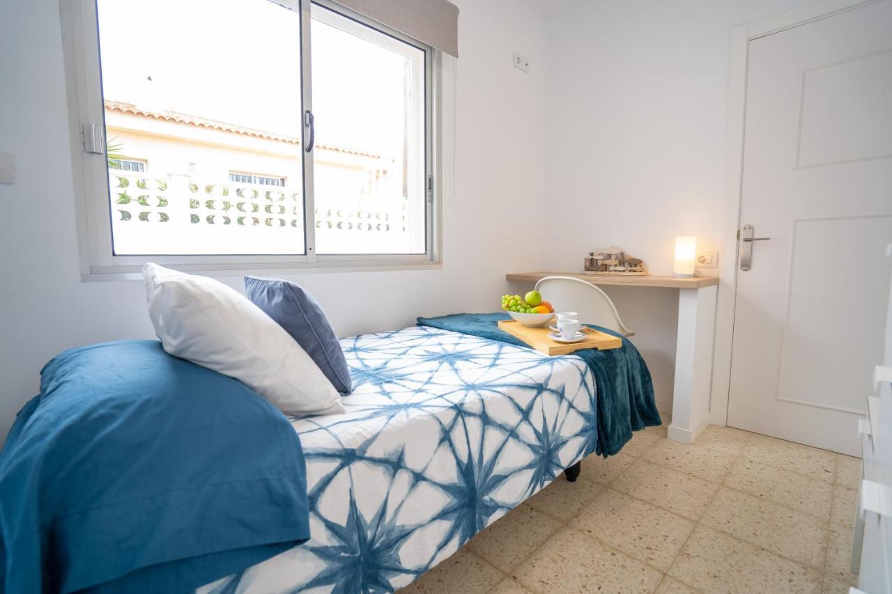 Ocean Vibes With Sea View And Private Heated Pool Villa Callao Salvaje Exterior photo