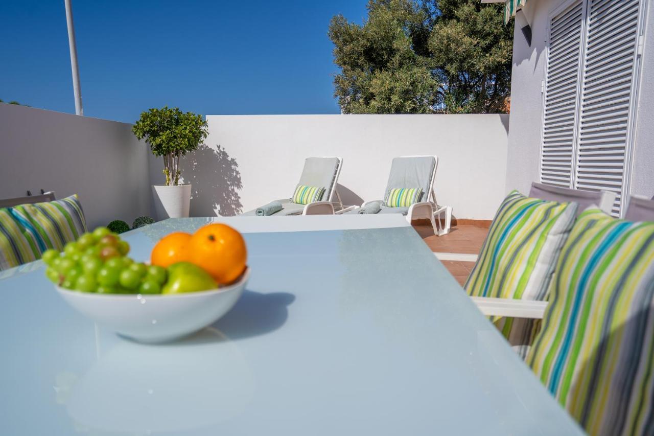 Ocean Vibes With Sea View And Private Heated Pool Villa Callao Salvaje Exterior photo