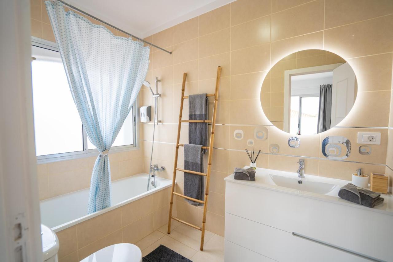 Ocean Vibes With Sea View And Private Heated Pool Villa Callao Salvaje Exterior photo