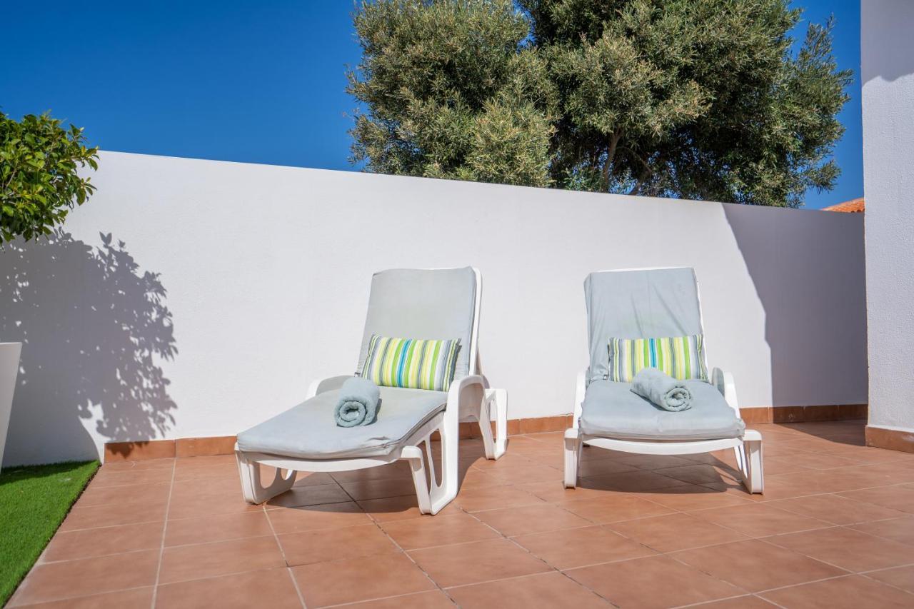 Ocean Vibes With Sea View And Private Heated Pool Villa Callao Salvaje Exterior photo