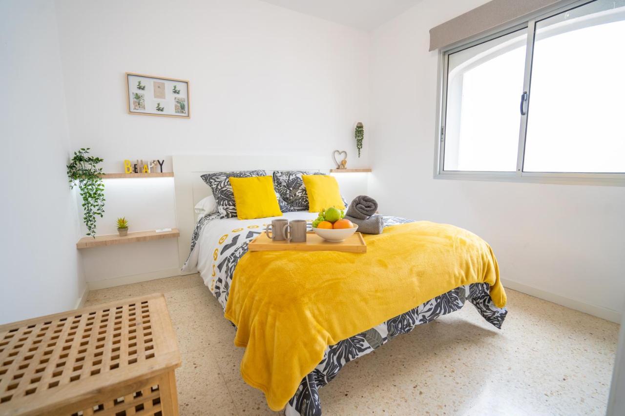 Ocean Vibes With Sea View And Private Heated Pool Villa Callao Salvaje Exterior photo