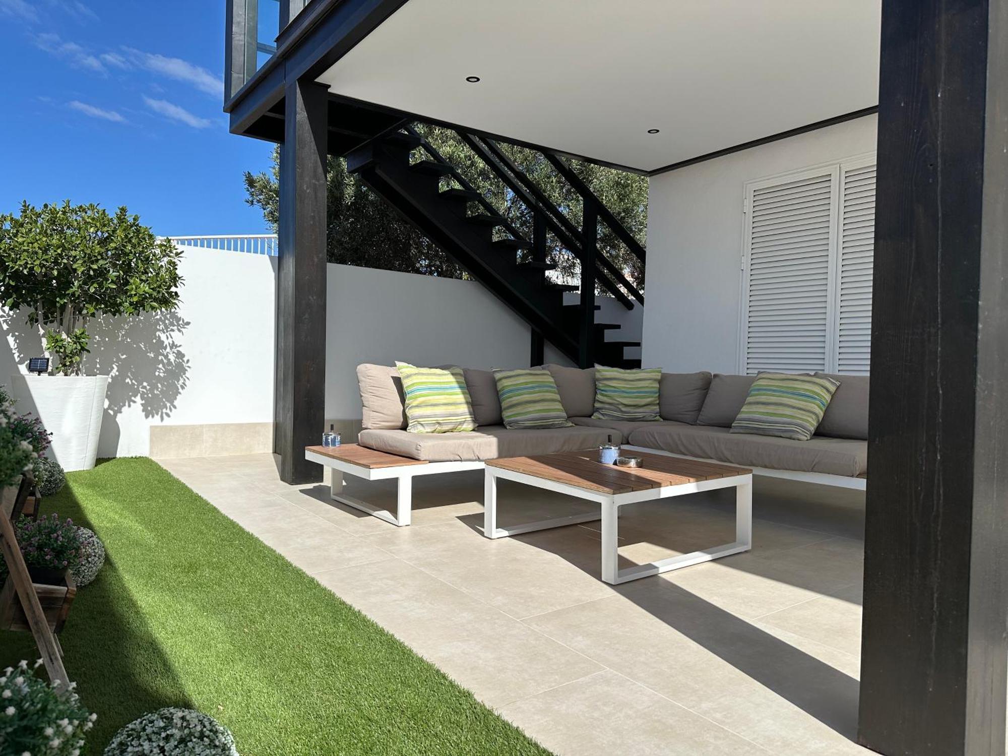 Ocean Vibes With Sea View And Private Heated Pool Villa Callao Salvaje Exterior photo
