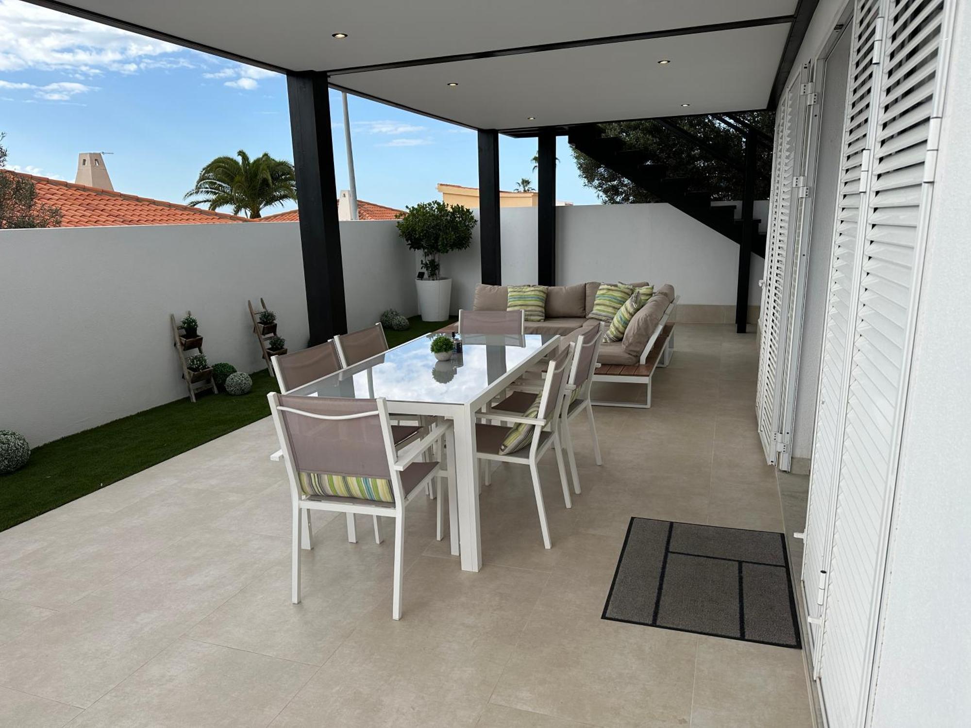 Ocean Vibes With Sea View And Private Heated Pool Villa Callao Salvaje Exterior photo