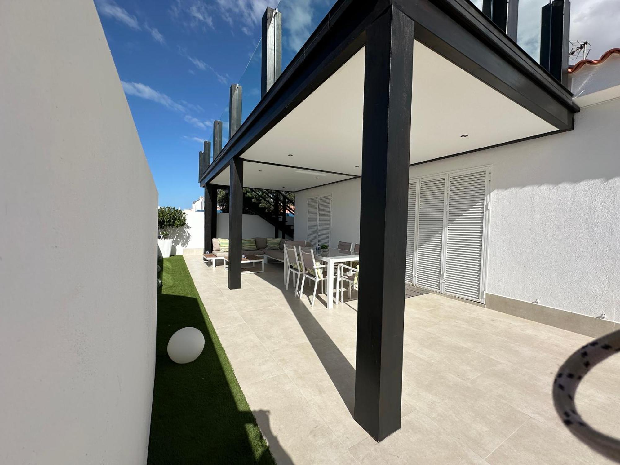 Ocean Vibes With Sea View And Private Heated Pool Villa Callao Salvaje Exterior photo